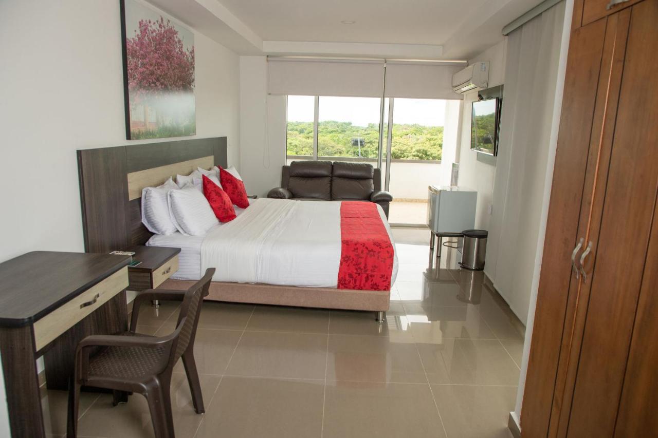 Hotel Anamela Maní Dış mekan fotoğraf