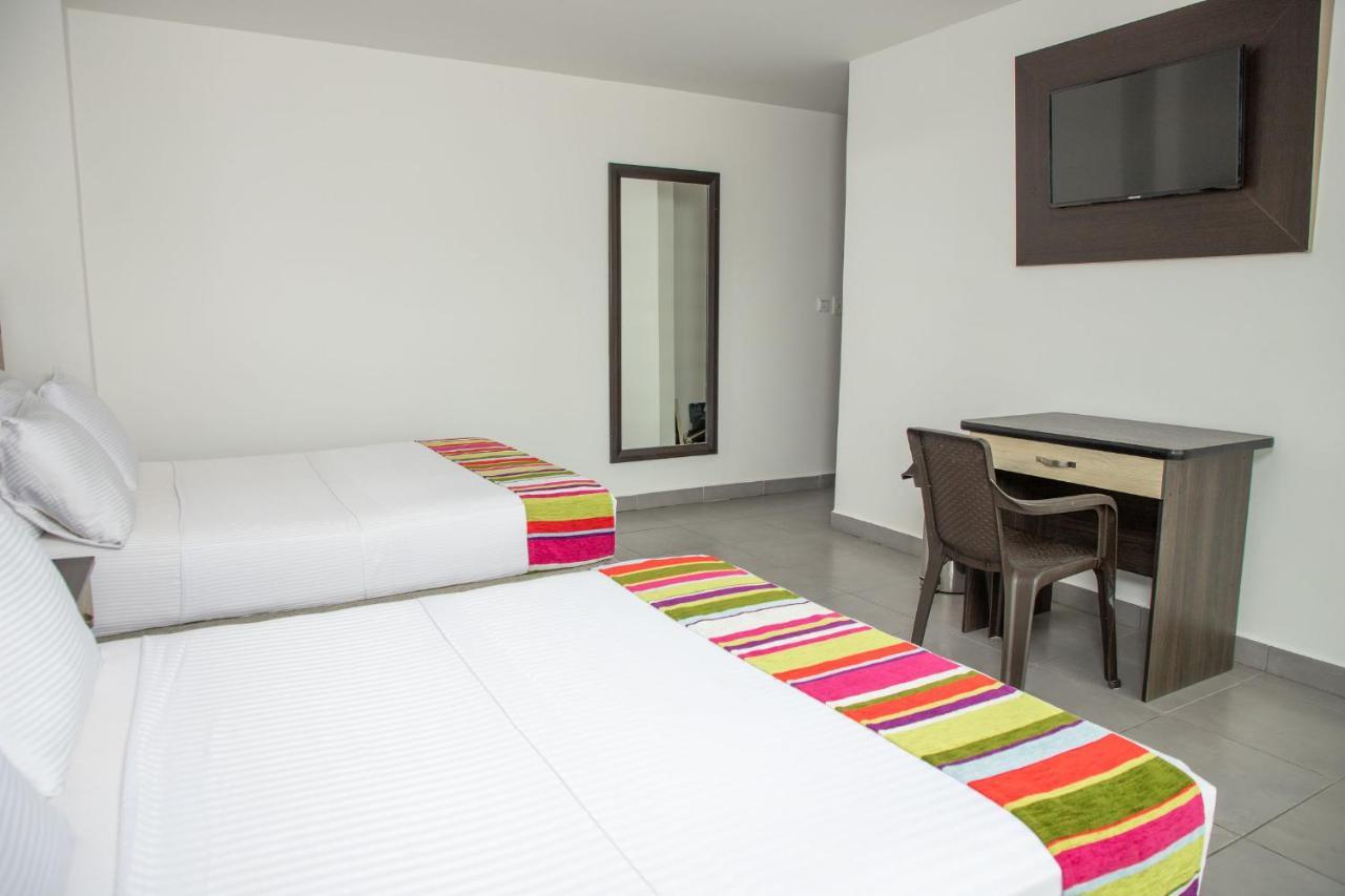Hotel Anamela Maní Dış mekan fotoğraf
