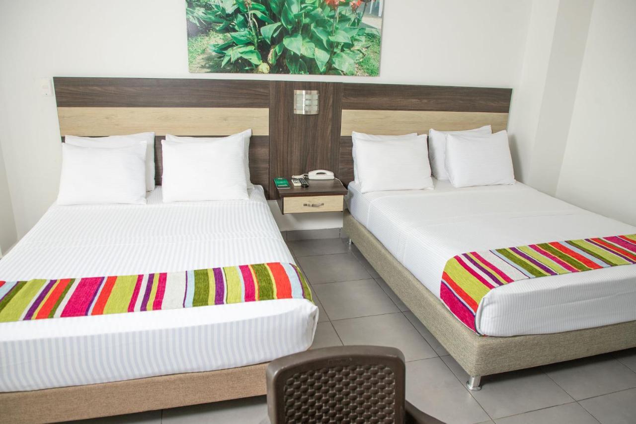 Hotel Anamela Maní Dış mekan fotoğraf