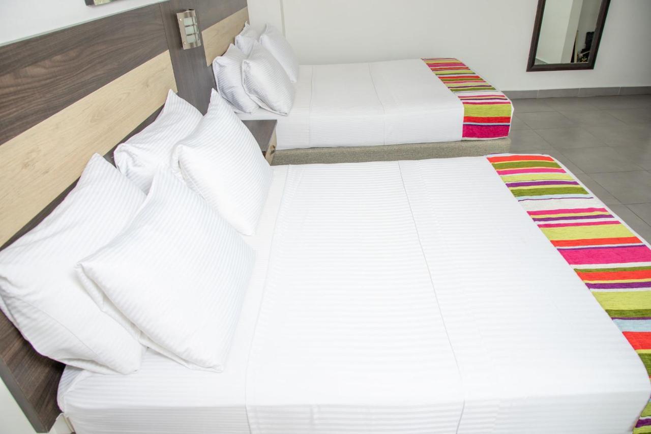 Hotel Anamela Maní Dış mekan fotoğraf