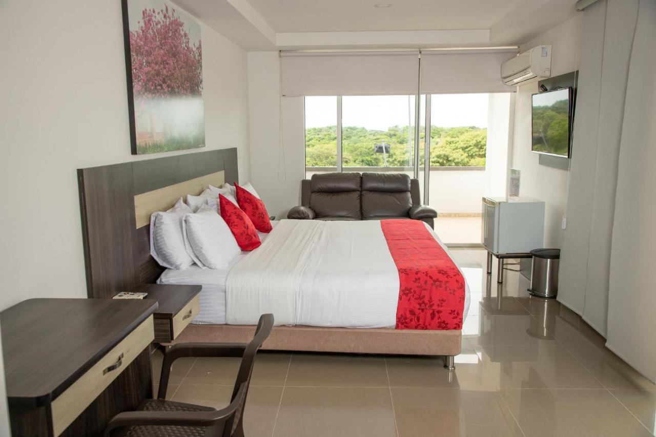 Hotel Anamela Maní Dış mekan fotoğraf