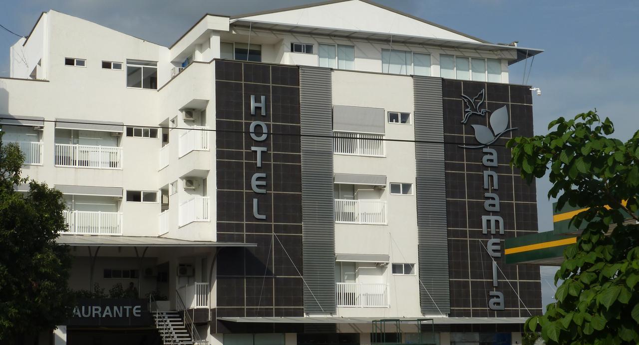 Hotel Anamela Maní Dış mekan fotoğraf