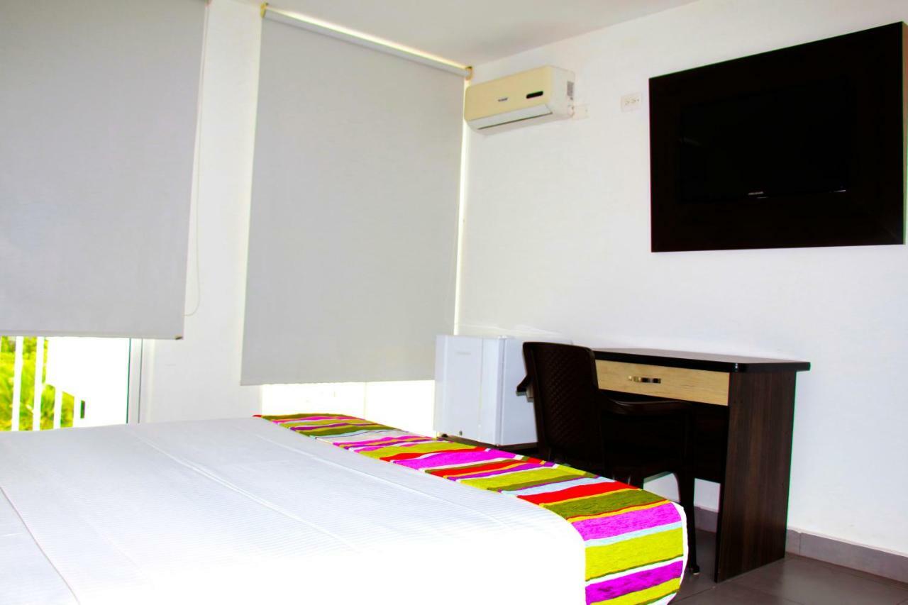 Hotel Anamela Maní Dış mekan fotoğraf