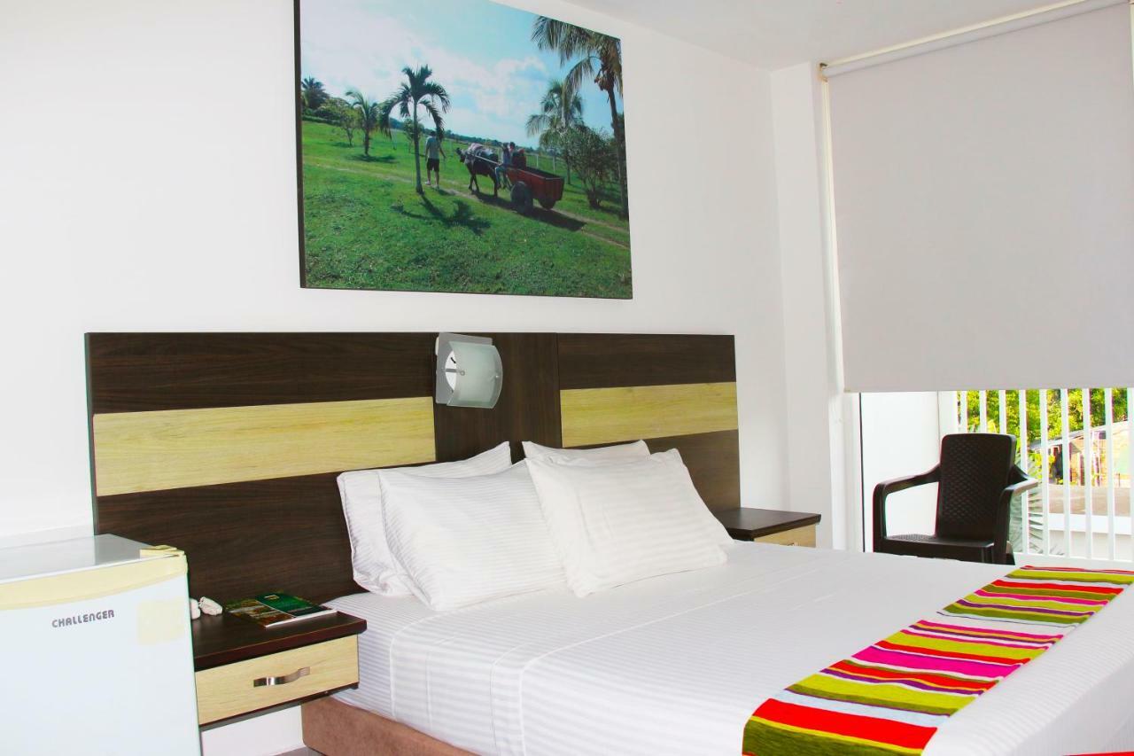 Hotel Anamela Maní Dış mekan fotoğraf