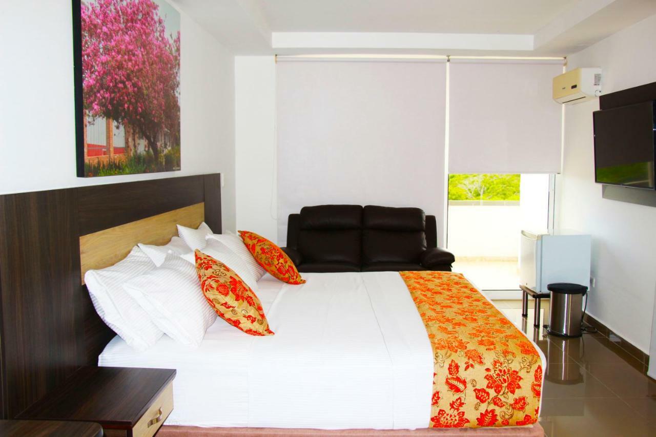 Hotel Anamela Maní Dış mekan fotoğraf
