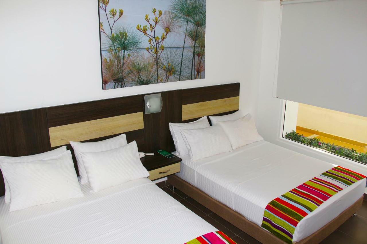 Hotel Anamela Maní Dış mekan fotoğraf