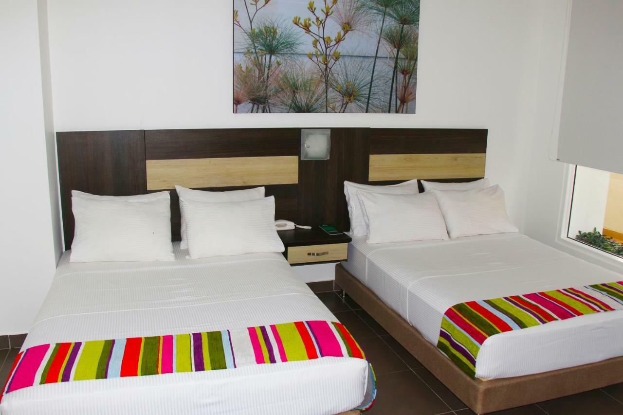 Hotel Anamela Maní Dış mekan fotoğraf