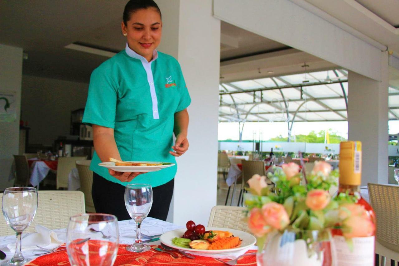 Hotel Anamela Maní Dış mekan fotoğraf